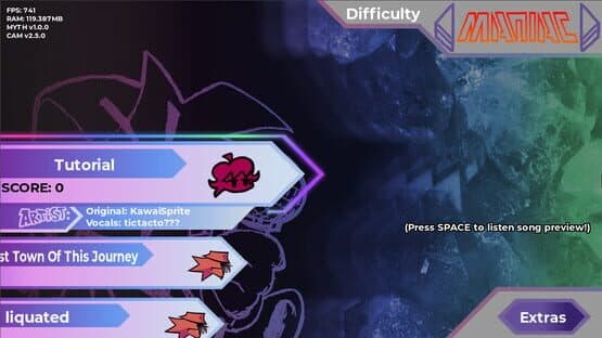 Friday Night Funkin': Vs. Camellia — screenshot 3