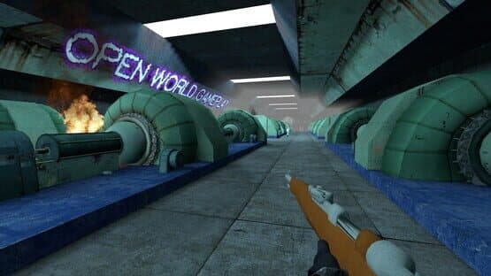 Hunt Down the Freeman: 24 Hours — screenshot 1