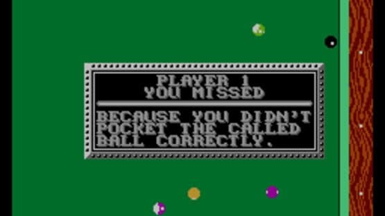 Championship Pool — screenshot 2