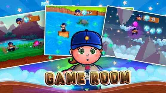 Super Pionero — screenshot 2
