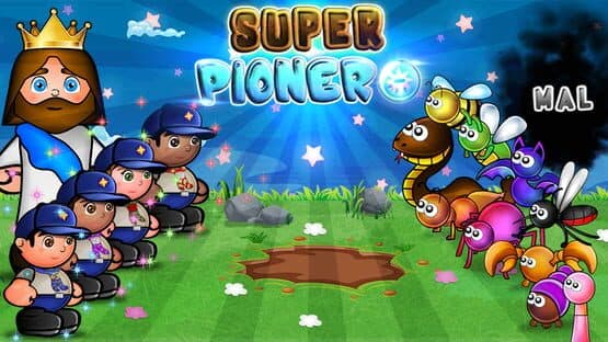 Super Pionero — screenshot 4