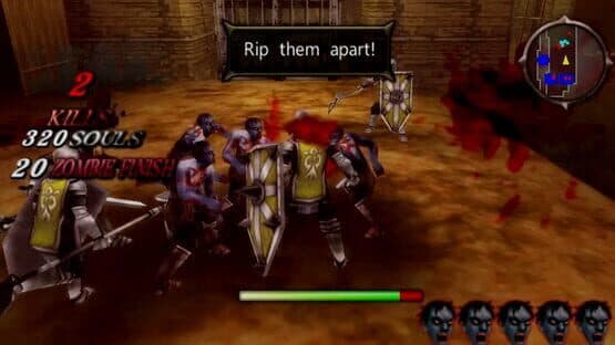 Undead Knights — screenshot 2