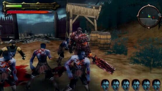 Undead Knights — screenshot 3