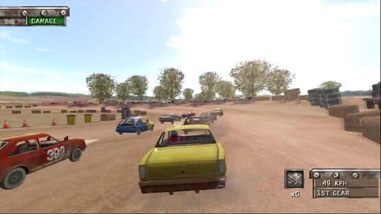 Test Drive: Eve of Destruction — screenshot 1