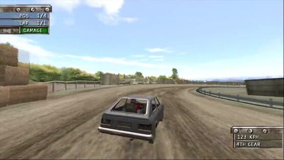 Test Drive: Eve of Destruction — screenshot 2