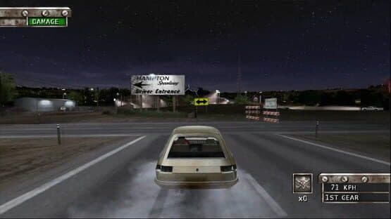 Test Drive: Eve of Destruction — screenshot 4