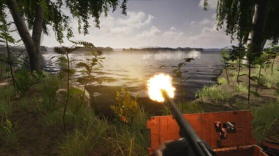 Finnish Cabin Mayhem: Mökkimähinä — screenshot 1