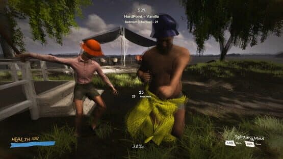 Finnish Cabin Mayhem: Mökkimähinä — screenshot 3