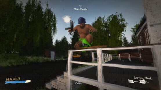 Finnish Cabin Mayhem: Mökkimähinä — screenshot 4