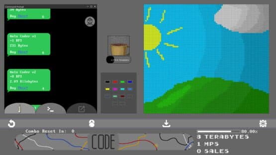 Lu[Idle] — screenshot 2