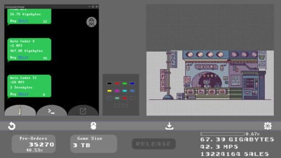 Lu[Idle] — screenshot 3