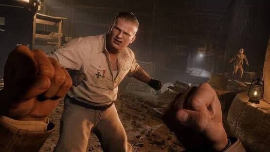 Indiana Jones and The Great Circle: Collector's Edition — screenshot 2