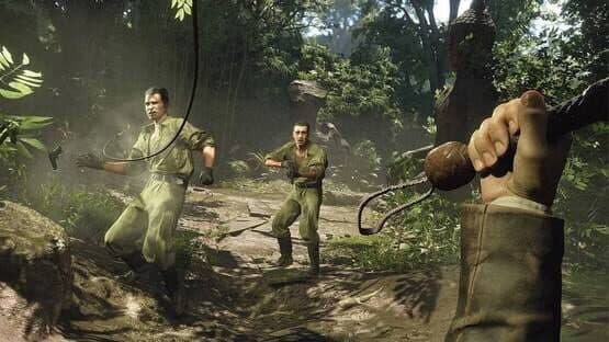 Indiana Jones and The Great Circle: Collector's Edition — screenshot 3
