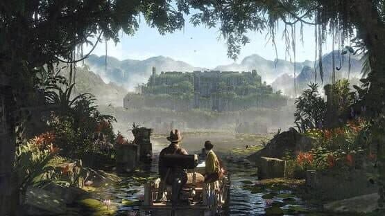 Indiana Jones and The Great Circle: Collector's Edition — screenshot 4