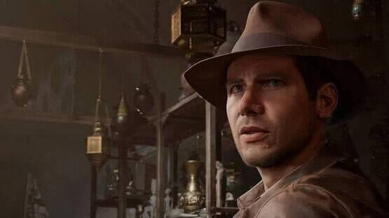 Indiana Jones and The Great Circle: Collector's Edition — screenshot 5
