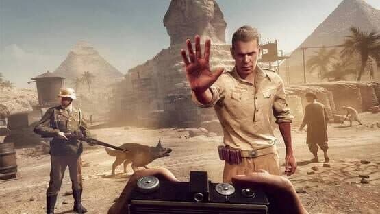 Indiana Jones and The Great Circle: Collector's Edition — screenshot 6