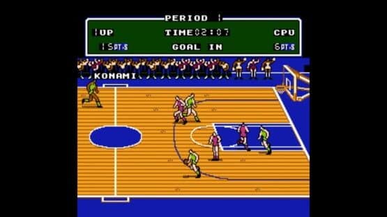 Double Dribble — screenshot 1