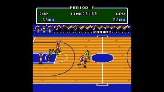Double Dribble — screenshot 2