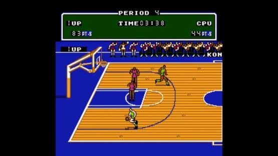 Double Dribble — screenshot 3