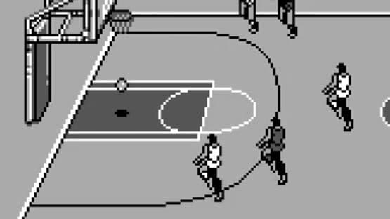 Double Dribble: 5 on 5 — screenshot 2