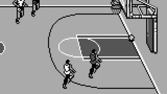 Double Dribble: 5 on 5 — screenshot 3