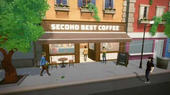 Coffee Express — screenshot 1