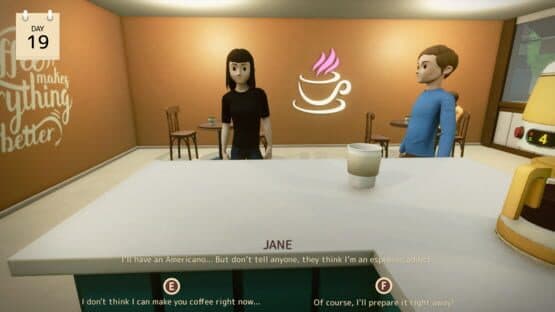Coffee Express — screenshot 2