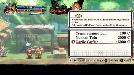 River City Saga: Three Kingdoms Next — screenshot 4