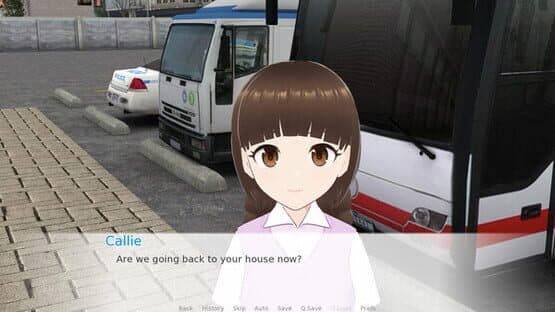My Little Sister Callie — screenshot 2