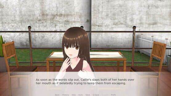 My Little Sister Callie — screenshot 3