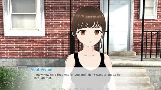 My Little Sister Callie — screenshot 4