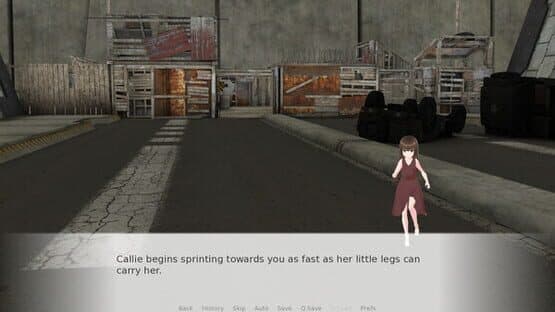 My Little Sister Callie — screenshot 5