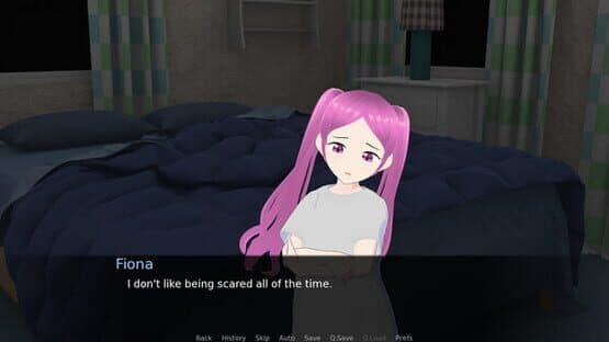 My Little Sister Fiona — screenshot 1