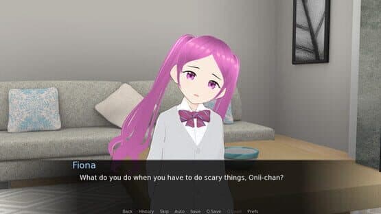 My Little Sister Fiona — screenshot 2