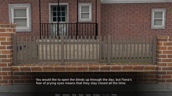 My Little Sister Fiona — screenshot 3