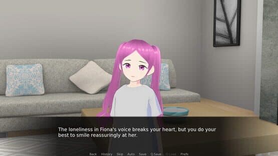 My Little Sister Fiona — screenshot 4