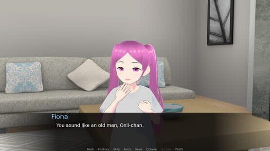 My Little Sister Fiona — screenshot 6