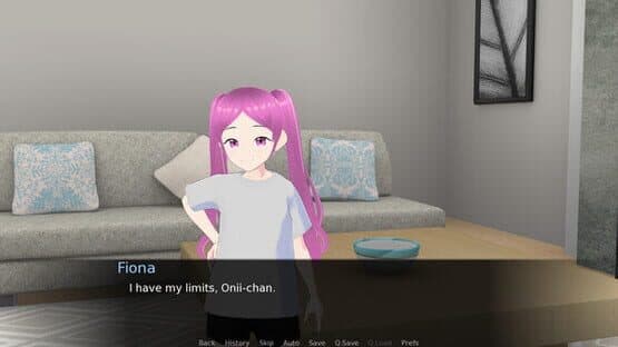 My Little Sister Fiona — screenshot 7