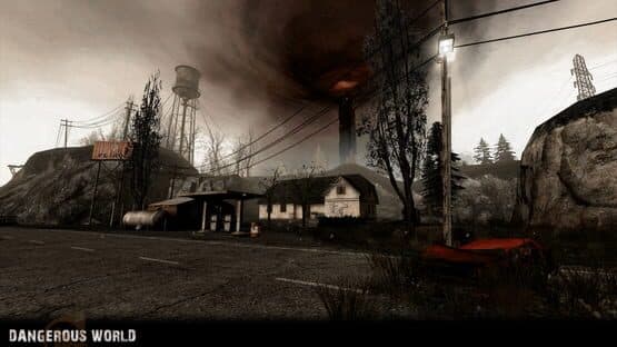 Dangerous World — screenshot 1