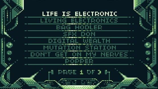 Remute: Living Electronics — screenshot 1