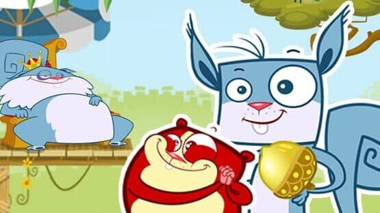 Fly-High and Huggy: Unstoppable — screenshot 1
