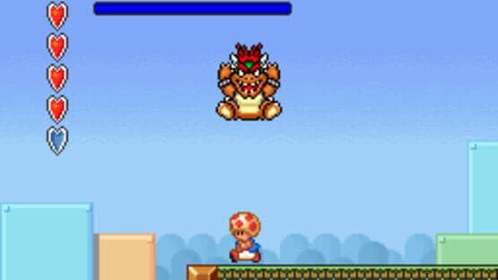 Bowser's Last Stand — screenshot 1