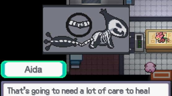 The Last Nurse Joy — screenshot 1