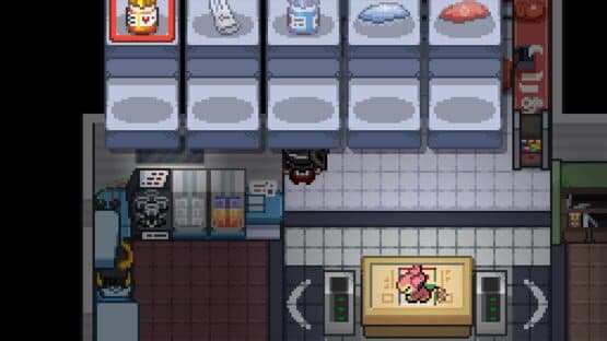 The Last Nurse Joy — screenshot 2