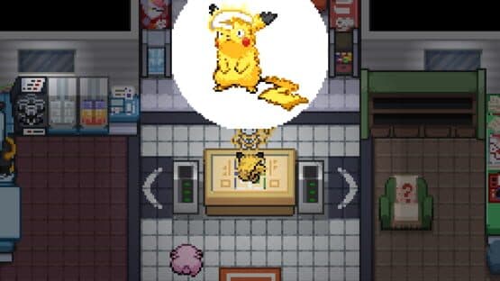 The Last Nurse Joy — screenshot 6