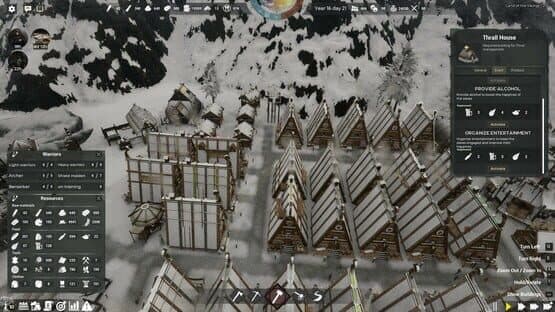 Land of the Vikings: Thralls — screenshot 2