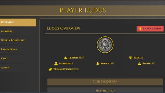 Gladiators Battle — screenshot 1