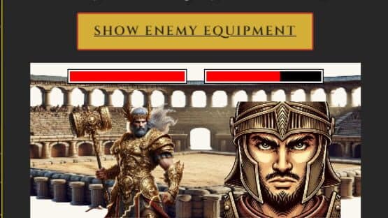 Gladiators Battle — screenshot 2