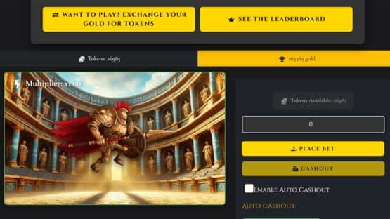 Gladiators Battle — screenshot 3