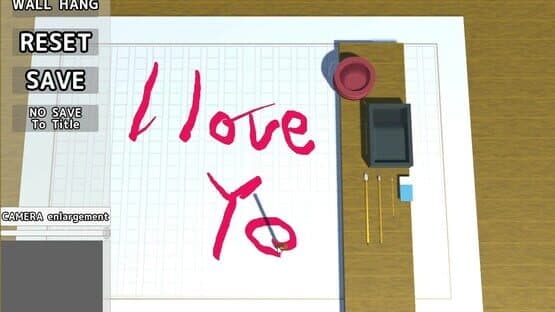The Japanese Calligraphy — screenshot 6